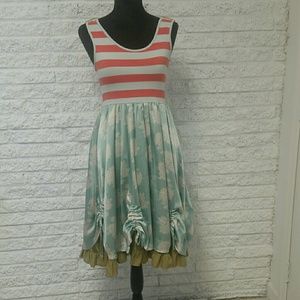 Matilda Jane Serendipity Original Cupcake Dress